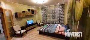 1-к квартира, посуточно, 42м2, 1/1 этаж