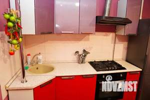 1-к квартира, посуточно, 38м2, 6/9 этаж