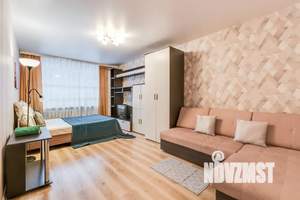 1-к квартира, посуточно, 32м2, 1/5 этаж