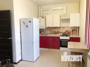 1-к квартира, посуточно, 49м2, 3/4 этаж