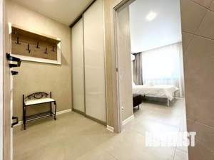 1-к квартира, посуточно, 45м2, 1/1 этаж