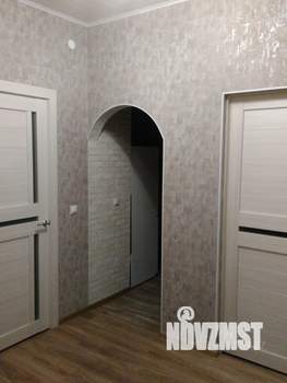 1-к квартира, на длительный срок, 40м2, 17/18 этаж