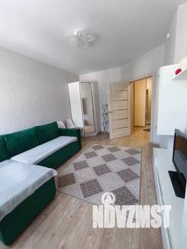 1-к квартира, посуточно, 34м2, 5/9 этаж