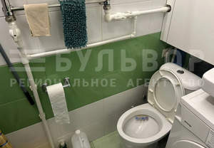 1-к квартира, на длительный срок, 29м2, 5/5 этаж