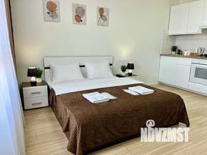 1-к квартира, посуточно, 23м2, 1/1 этаж