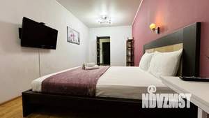 1-к квартира, посуточно, 45м2, 1/1 этаж