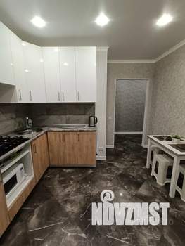 1-к квартира, посуточно, 41м2, 3/9 этаж