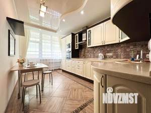 1-к квартира, посуточно, 44м2, 1/16 этаж