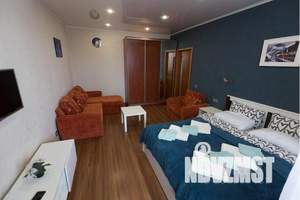 1-к квартира, посуточно, 36м2, 8/9 этаж