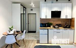 Студия квартира, посуточно, 24м2, 19/22 этаж