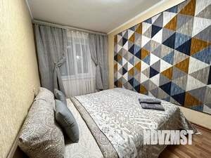 2-к квартира, посуточно, 46м2, 3/5 этаж