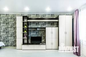 Студия квартира, посуточно, 50м2, 6/9 этаж