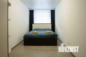 2-к квартира, посуточно, 44м2, 1/1 этаж