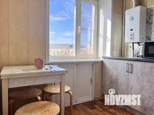 1-к квартира, посуточно, 37м2, 1/1 этаж