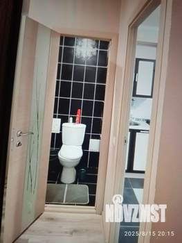 1-к квартира, на длительный срок, 43м2, 2/5 этаж