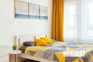 1-к квартира, посуточно, 40м2, 4/25 этаж