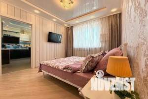 1-к квартира, посуточно, 44м2, 16/16 этаж