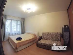 1-к квартира, посуточно, 31м2, 3/5 этаж