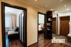 3-к квартира, посуточно, 75м2, 1/1 этаж