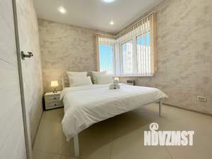 3-к квартира, посуточно, 75м2, 5/5 этаж