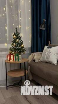 1-к квартира, посуточно, 33м2, 1/1 этаж