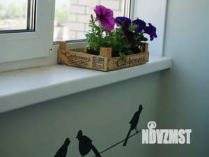 1-к квартира, посуточно, 48м2, 1/1 этаж