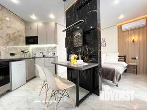 Студия квартира, посуточно, 30м2, 13/19 этаж