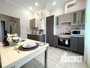 1-к квартира, посуточно, 43м2, 9/10 этаж