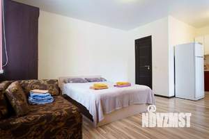 1-к квартира, посуточно, 28м2, 1/1 этаж