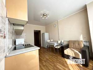 1-к квартира, посуточно, 44м2, 4/16 этаж