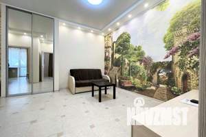 2-к квартира, посуточно, 46м2, 1/3 этаж