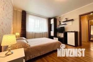 1-к квартира, посуточно, 44м2, 4/16 этаж