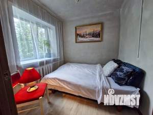 3-к квартира, посуточно, 59м2, 3/5 этаж