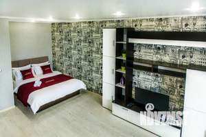 1-к квартира, посуточно, 50м2, 1/1 этаж