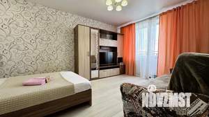 1-к квартира, посуточно, 35м2, 1/1 этаж