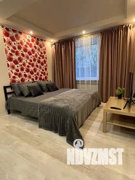 1-к квартира, посуточно, 35м2, 1/5 этаж