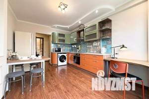 1-к квартира, посуточно, 44м2, 8/16 этаж