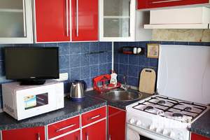 1-к квартира, посуточно, 33м2, 5/5 этаж