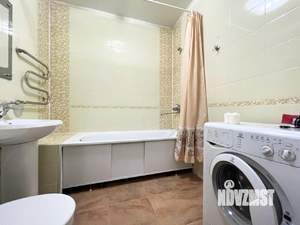 1-к квартира, посуточно, 41м2, 1/1 этаж