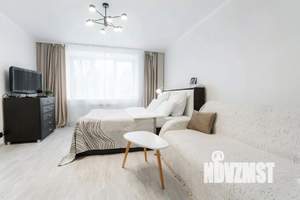 1-к квартира, посуточно, 35м2, 1/1 этаж