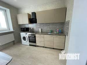 1-к квартира, посуточно, 43м2, 9/22 этаж