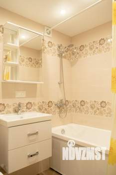 1-к квартира, посуточно, 36м2, 1/1 этаж
