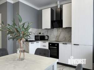 2-к квартира, посуточно, 45м2, 4/22 этаж