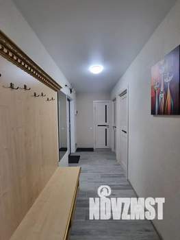 2-к квартира, посуточно, 57м2, 1/3 этаж