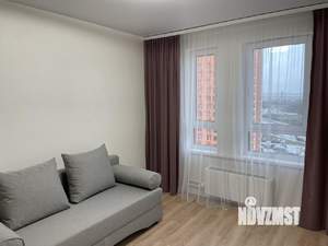 1-к квартира, на длительный срок, 40м2, 10/14 этаж