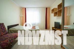 1-к квартира, посуточно, 46м2, 1/16 этаж