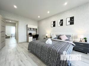 1-к квартира, посуточно, 20м2, 1/1 этаж