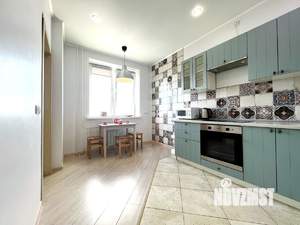 1-к квартира, посуточно, 40м2, 17/18 этаж