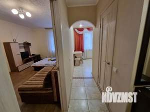 1-к квартира, посуточно, 40м2, 2/5 этаж