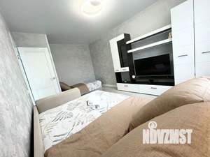 1-к квартира, посуточно, 33м2, 1/1 этаж